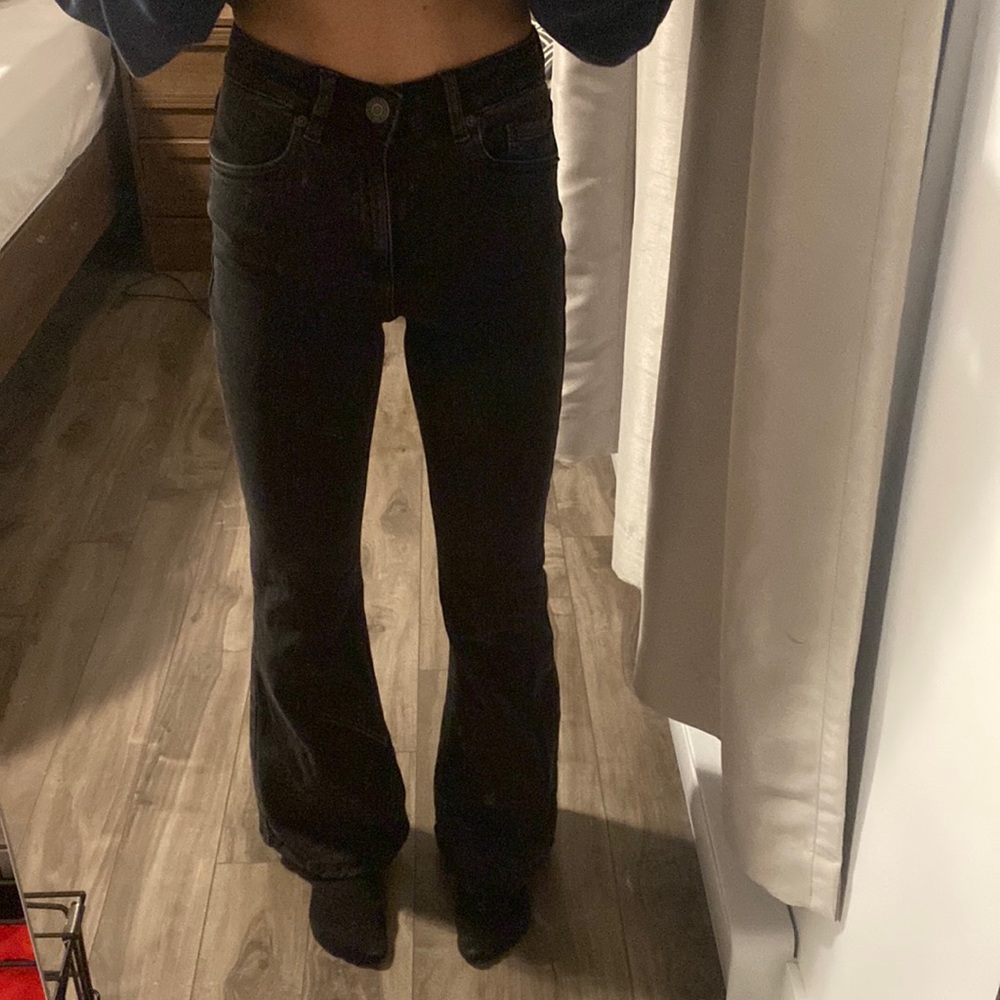 Flare jeans